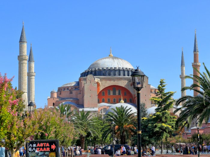 Bebas Visa dan Tanpa Karantina, Ini 4 Rekomendasi Tempat Wisata Anti-Mainstrem di Istanbul