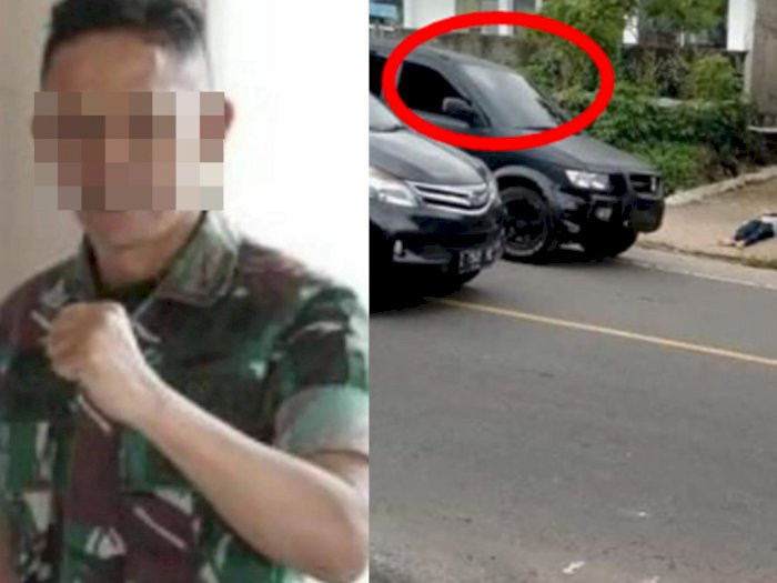 Mobil Hitam yang Tabrak Sejoli Memang Milik Kolonel Priyanto, Siapa Otak Pembuangan Jasad?