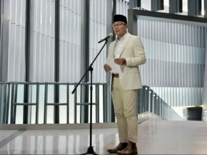 Terkait Varian Omicron, Ridwan Kamil Imbau Warga Tak Khawatir