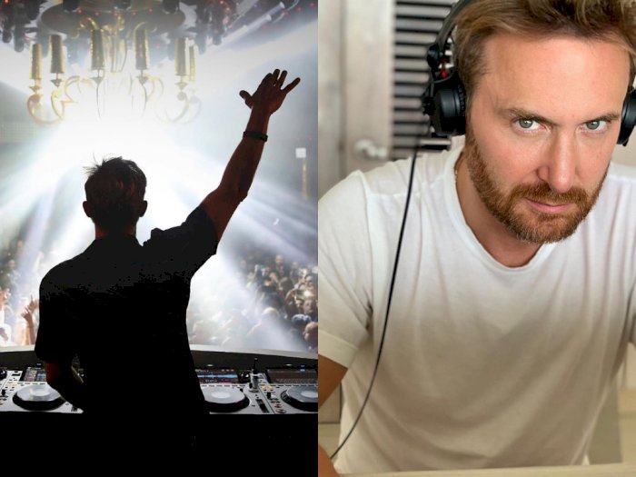 David Guetta Prediksi Masa Depan Cerah untuk Musik Dansa (EDM)!