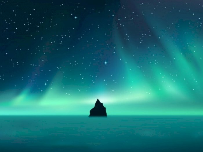 Disebut Fenomena Langit yang Indah, Aurora Ternyata Bisa Mengancam Kehidupan Manusia