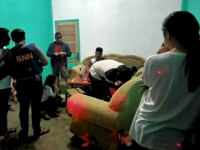 3 Fakta Sejumlah PNS Pesta Narkoba di Aceh Besar, Kumpul Kebo Laki-Laki dan Perempuan Muda