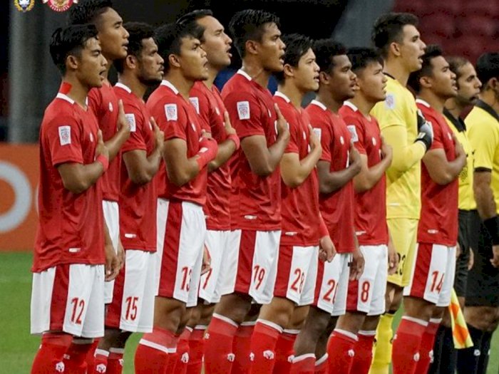 Tak Prediksi Skor, Wapres Ma'ruf Amin Optimis Indonesia Juara AFF 2020