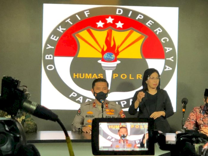 Penjelasan Mabes Polri Soal Polisi 'Cueki' Laporan Pencabulan di Bekasi
