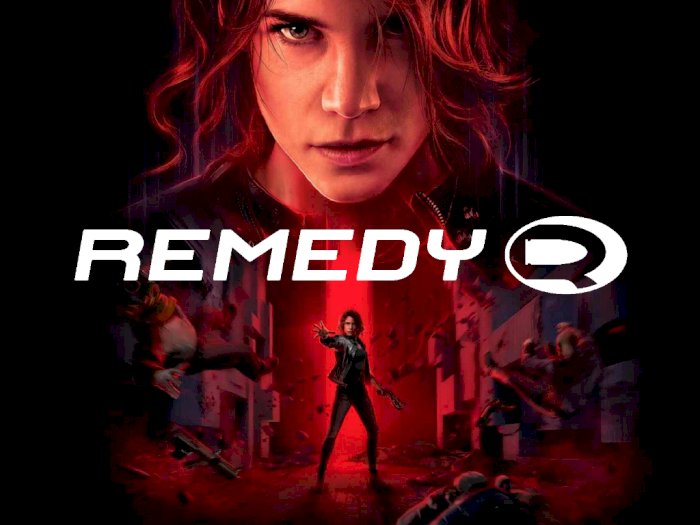 Remedy Entertainment dan Tencent Kerja Sama untuk Buat Game Co-Op Multiplayer Baru