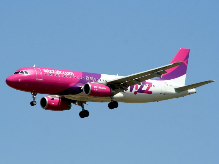 Maskapai Wizz Air Meluncurkan Rute Penerbangan Baru ke Sarajevo pada Maret 2022