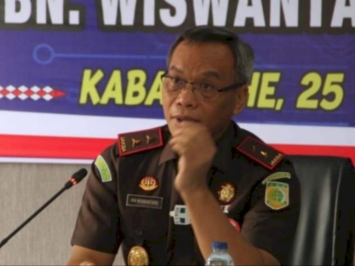 Berstatus DPO, Mantan Kepala Bappeda Medan saat Belanja Ditangkap Kejati Sumut