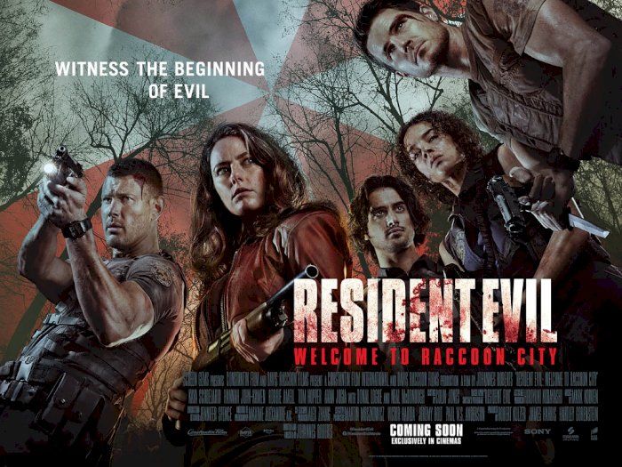 Ulasan 'Resident Evil: Welcome To Raccon City': Reebot yang Ingin Orisinil, Tapi...