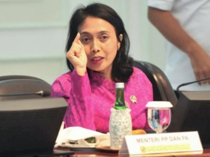 Menteri Bintang Berharap UU No 17/ 2016 Diterapkan Kepada Pelaku Kekerasan Seksual Anak