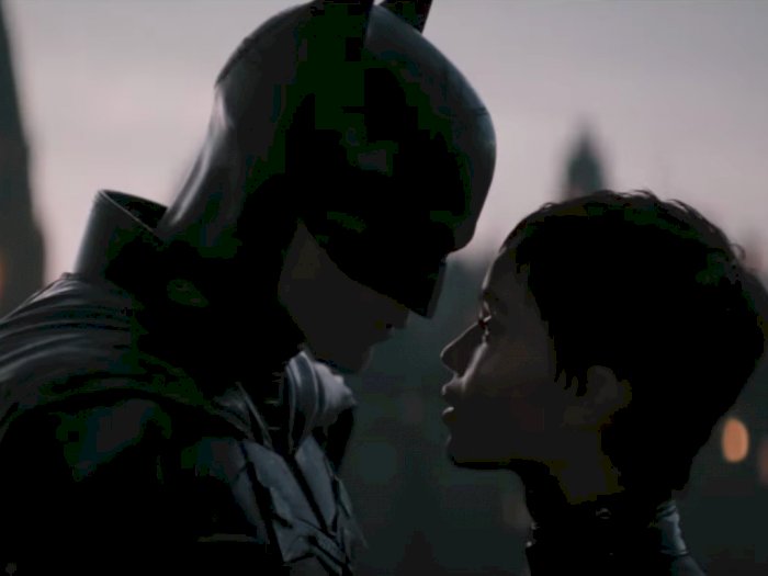 Rilis Trailer Baru, The Batman Tampilkan Bagaimana Rumitnya Kisah Cintanya