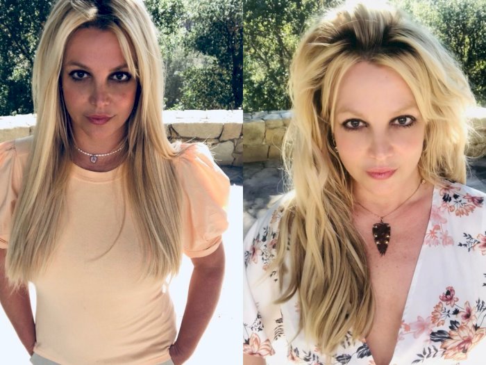 Britney Spears Ungkap Alasan Mengapa Dia Belum Siap  Kembali ke Dunia Musik