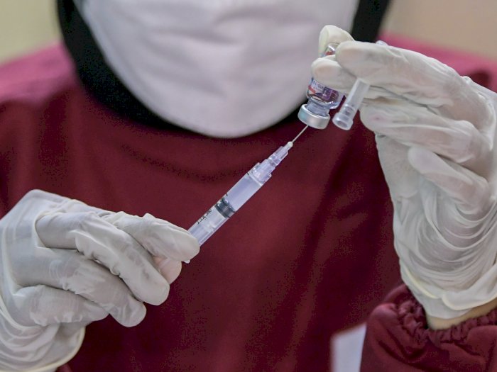 Kemenkes: dari 68 Orang yang Positif COVID-19 Omicron, 51 Orang Ternyata Vaksinasi Lengkap