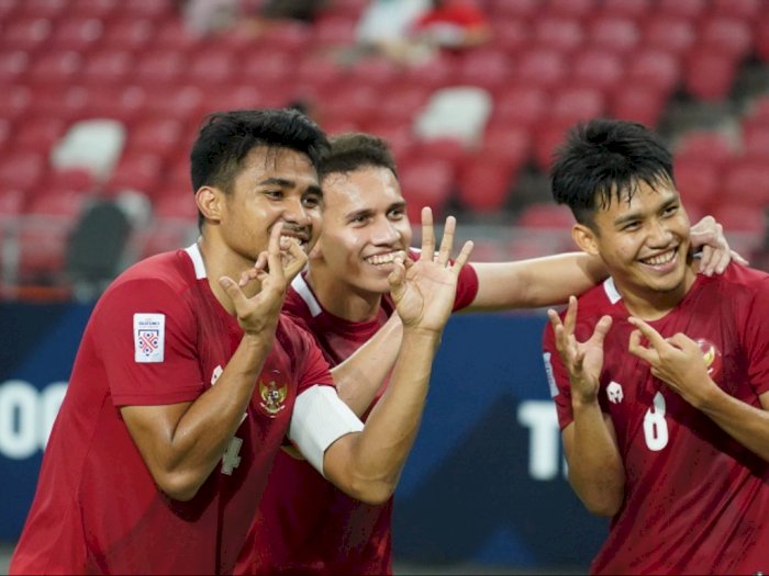 Dihuni Banyak Pemain Muda, Pelatih Thailand: Indonesia Bakal Jadi Tim yang Mengerikan!