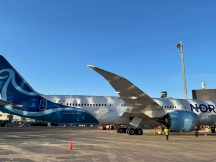 Pihak Norse Atlantic Airways Siap Terbang pada 2022 Nanti