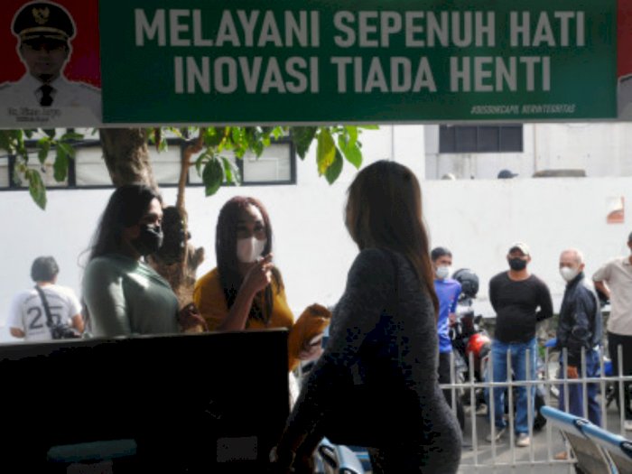 15 Transgender di Kota Medan Akhirnya Bisa Miliki e-KTP, Disdukcapil: Tidak Ada Perbedaan