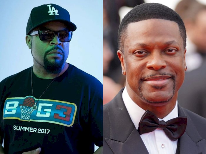 Ice Cube Klaim Chris Tucker Menolak Rp170 Miliar untuk Sekuel 'Friday' Atas Alasan Agama
