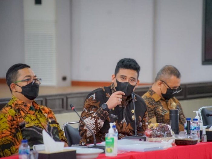 Bolehkan Warga Medan Nobar Final Leg 2 Piala AFF, Bobby Nasution: Asal Jangan..