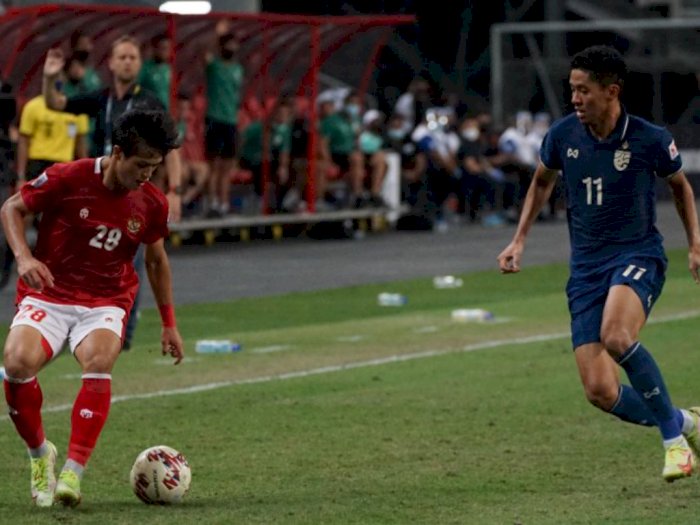 Shin Tae-yong: Pemain Timnas Indonesia Berpotensi Dilirik Klub Luar Negeri
