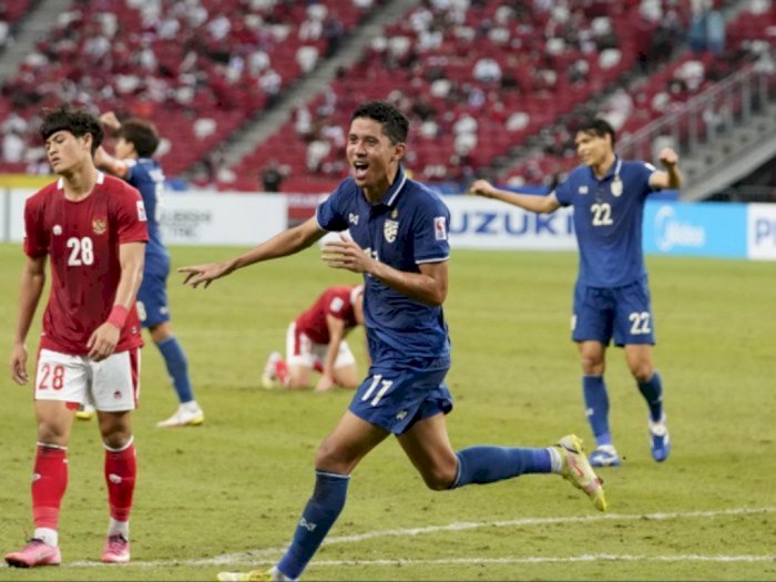 Indonesia Dibantai Thailand, Legenda Vietnam: Final Leg Kedua Lebih Baik Tak Usah Digelar!