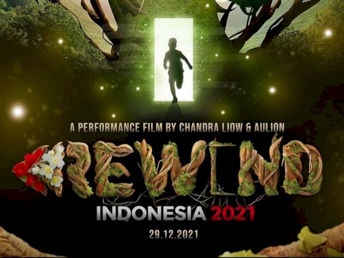 Rewind Indonesia 2021 Tuai Pujian, Beri Persembahan Istimewa Akhir Tahun