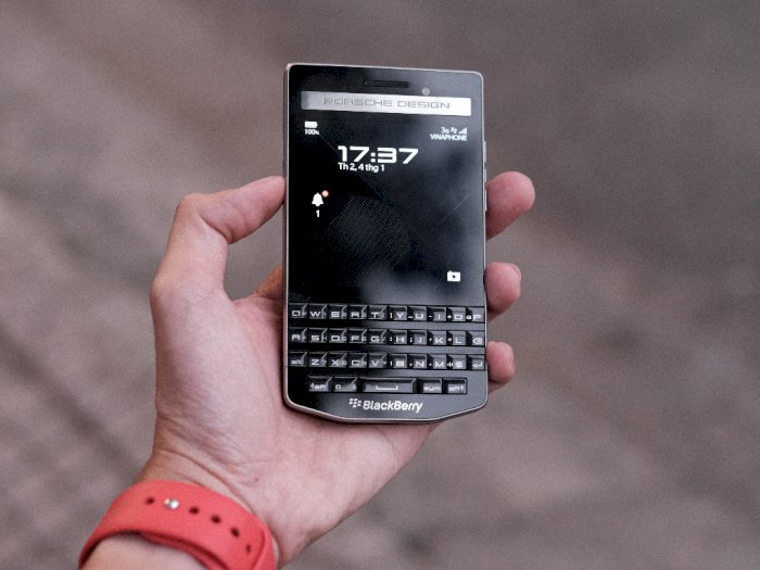 Pernah Berjaya Pada Masanya, BlackBerry OS Akan Mati Mulai Tahun Depan