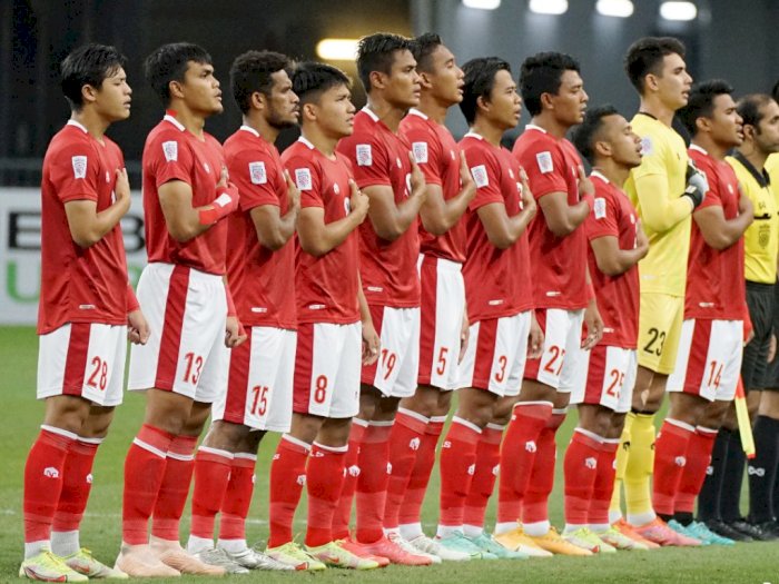 Grand Final Thailand vs Indonesia: Skuad Garuda Berhasil Amankan 1 Gol di Babak Pertama