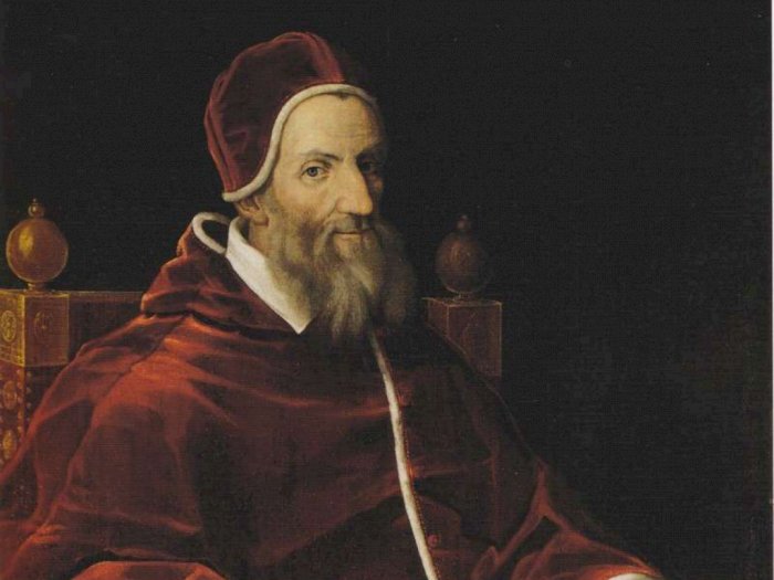 Sosok Paus Gregorius XIII: Penyempurna Perhitungan Kalender Masehi yang Digunakan saat ini