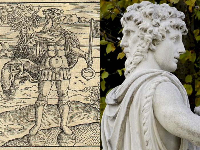 Asal Mula Nama Bulan Januari dari Janus, Dewa Romawi yang Dianggap Penjaga Pintu Surga