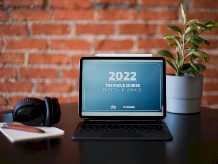 Yuk Bikin Ucapan Tahun Baru 2022 dengan 4 Aplikasi Ini, dari Kartu Digital hingga Video