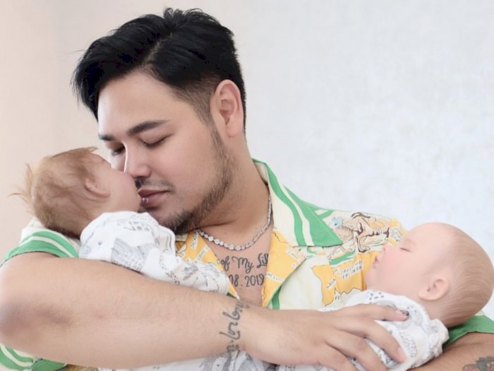 Ivan Gunawan Rawat Boneka Bayi Layaknya Anak Sendiri, Ini Kata Psikolog Lita Gading