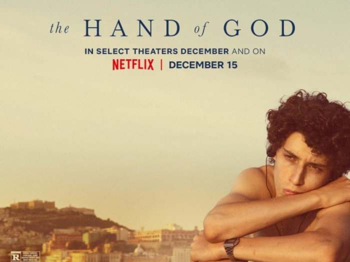 Sinopsis Film 'The Hand of God', Calon Terkuat Peraih Oscars 2022