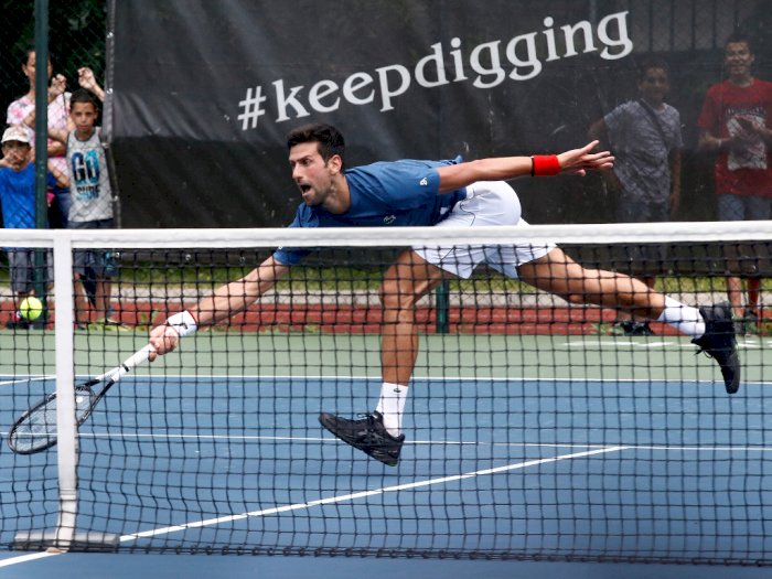 Soal Partisipasi Novak Djokovic di Australian Open, Panitia: belum Bisa Dipastikan