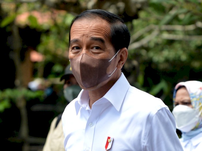 Jokowi: 2021 Tahun yang Sangat Sulit, Saya Ingat Ada Kengerian