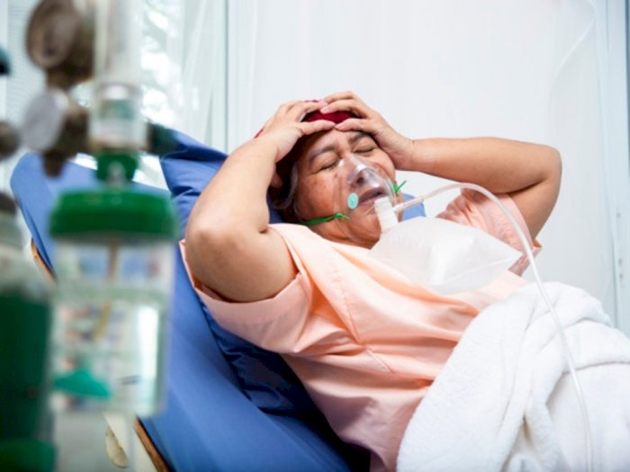 Bukan Menyerang Paru-paru, Varian Omicron Justru Lebih Sering Serang Tenggorokan