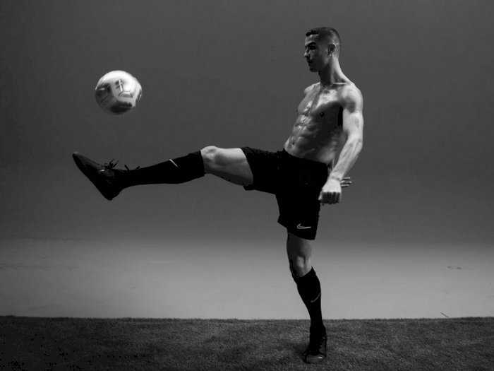 Ternyata ini Alasan Kenapa Cristiano Ronaldo Jarang Cedera, Bermain Terus