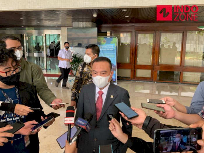 Pimpinan DPR Sayangkan Gubernur Lemhanas Lempar Isu Polri di Bawah Kementerian