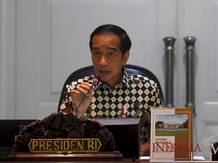 Peringatan Keras Jokowi soal Karantina: Jangan Ada Kejadian Bayar-bayar Lagi!