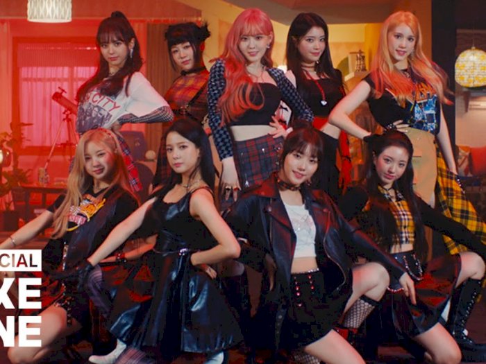 Rilis Mini Album, Girl Group K-Pop Kep1er Debut dengan Penuh Energi di Lagu 'WA DA DA'