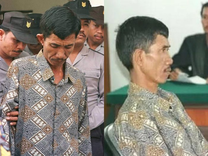 Ahmad Suradji: Pembunuh Berantai Asal di Medan, Tumbalkan 42 Wanita & Meminum Air Liurnya