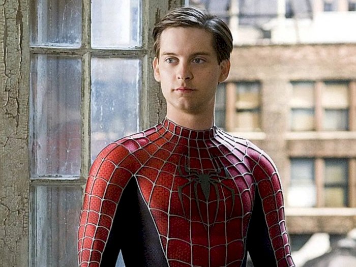 Muncul di 'No Way Home', Ini Sederet Alasan Spider-Man Tobey Maguire Disebut Pahlawan