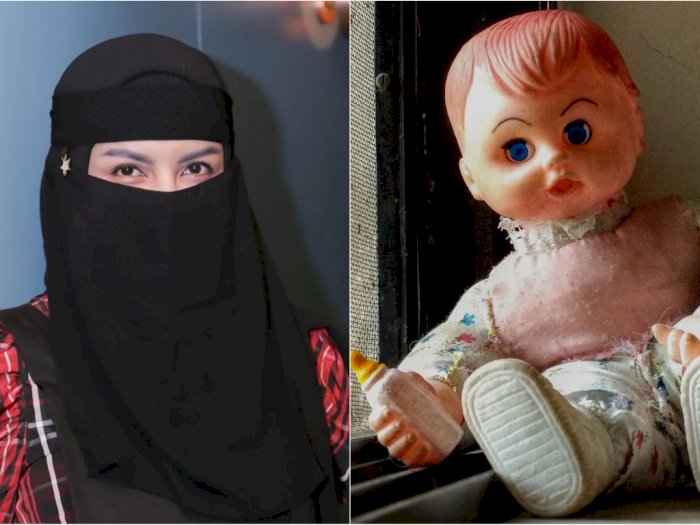Banyak Artis Adopsi Boneka Bayi, Five Vi Singgung Hukumnya dalam Islam