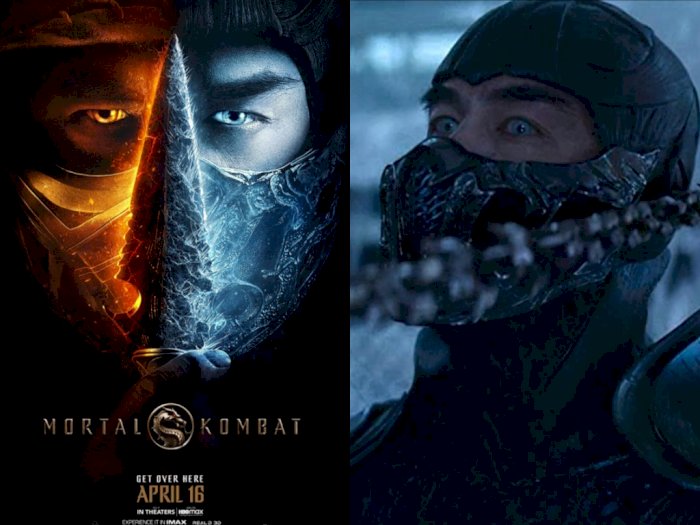 Mortal Kombat Jadi Film HBO Max yang Paling Banyak Ditonton di Hari & Tanggal Perilisan