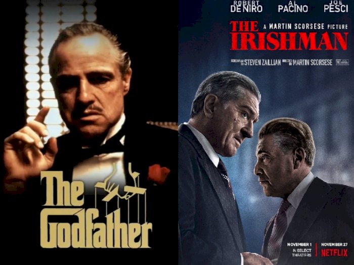5 Rekomendasi Film Mafia Favorit, Cocok Buat Kamu Penyuka Kisah Organisasi Kejahatan