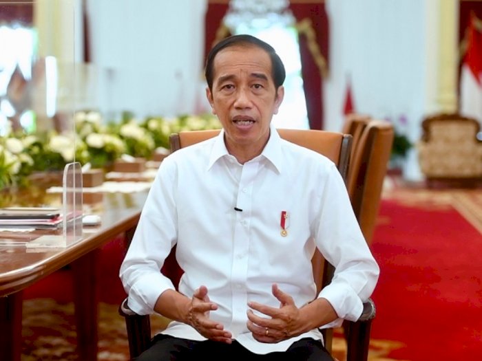 Presiden Jokowi: Saya Harap RUU TPKS Segera Disahkan!