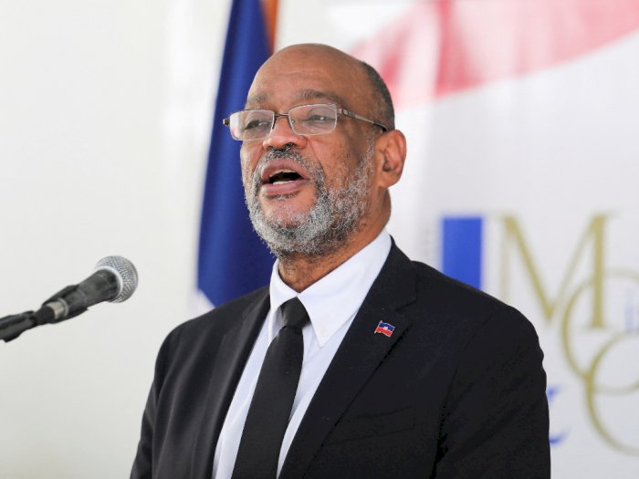 PM Haiti Jadi Target Percobaan Pembunuhan Kelompok Bersenjata