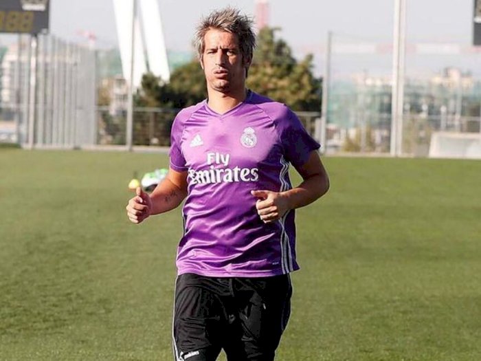 Masih Ingat dengan Mantan Bek Real Madrid Fabio Coentrao? Kini Banting Setir jadi Nelayan