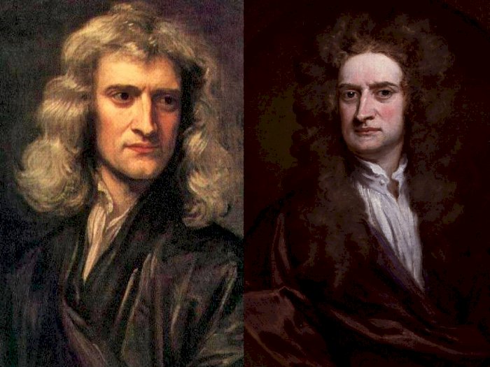 6 Fakta Sir Isaac Newton, Penemu dan Ahli Fisika yang Dijuluki Juru Ukur Ilahi