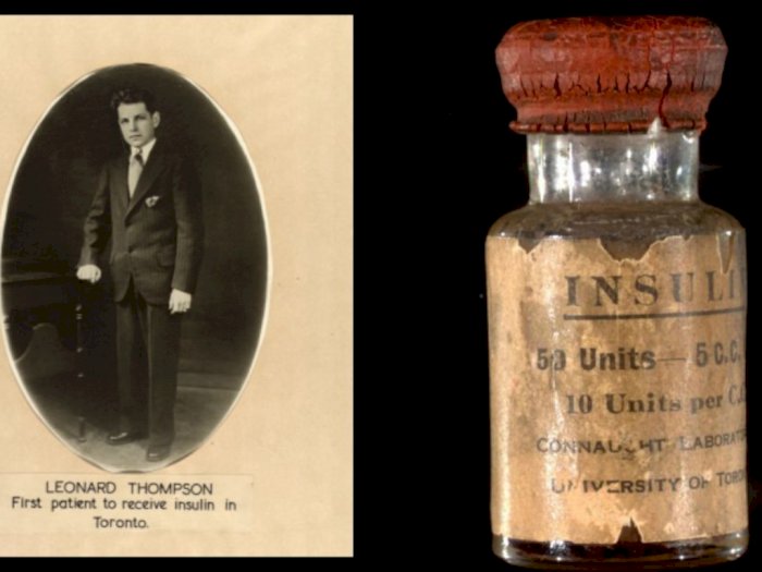 4 Peristiwa 1922, Mulai dari Penemuan Mumi di Mesir hingga Insulin untuk Obat Diabetes