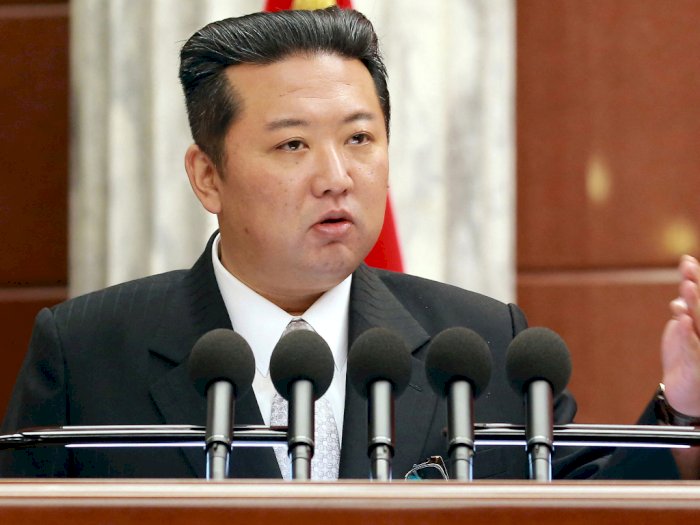 Korea Utara Tembakkan Proyektil Tak Dikenal ke Laut, Jepang Bereaksi