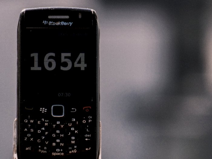 Berhenti Beroperasi sejak 4 Januari, Inilah Daftar Ponsel BlackBerry yang tak Bisa Dipakai